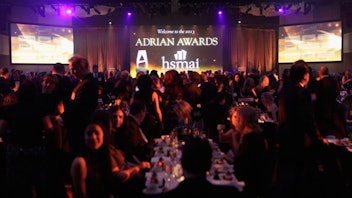 3. Hospitality Sales and Marketing Association International's Adrian Awards