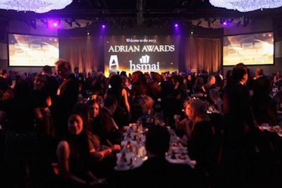 3. Hospitality Sales and Marketing Association International's Adrian Awards