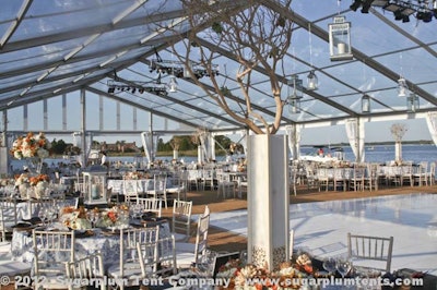 Luncheon at the Chesapeake Bay Maritime Museum