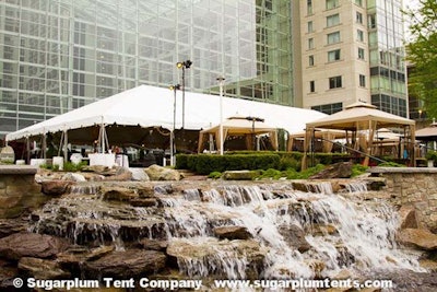 Corporate event at Gaylord National Resort