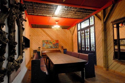 Wine cellar