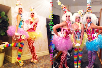 Sugar Babes