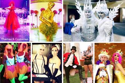 Themed Events / Costume Design