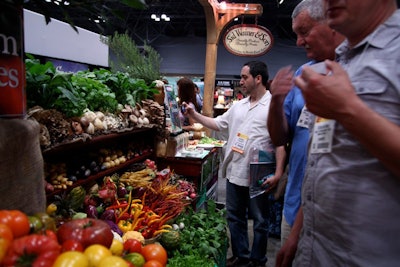 3. Fancy Food Show