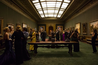 10. Frick Collection's Young Fellows Ball