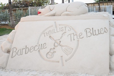 Thrillist's Barbecue & the Blues
