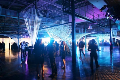 4. Whitney Art Party