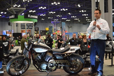 3. International Motorcycle Show