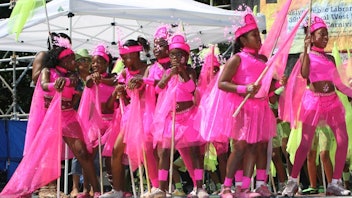 2. West Indian-American Day Carnival
