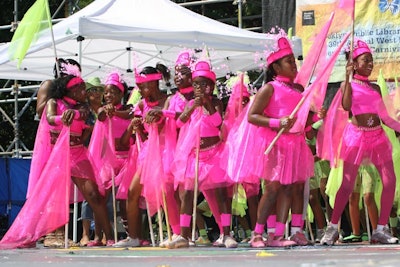 2. West Indian-American Day Carnival