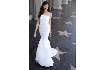 Bride on the Hollywood Stars