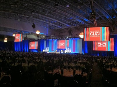 CHCI 2013 Gala