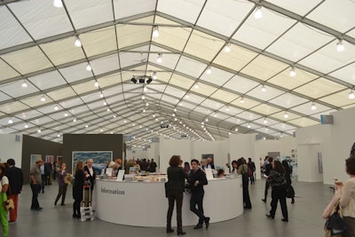 6. Frieze Art Fair