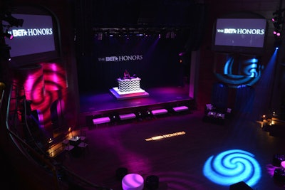 Following the 2014 BET Honors show, guests headed to an after-party at the historic Howard Theatre.