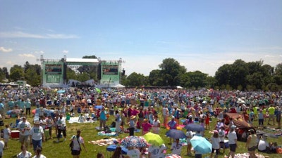 Girl Scouts 100th