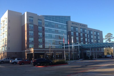 9. Hyatt Place Houston/The Woodlands