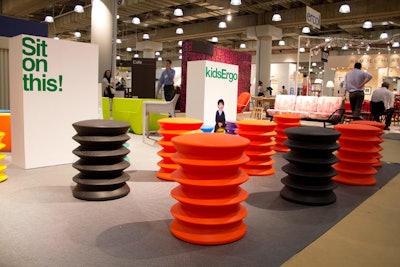 3. International Contemporary Furniture Fair