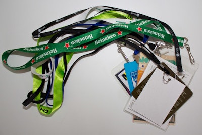 Do your lanyards have breakaway clasps?