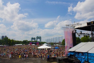 7. Governors Ball Music Festival