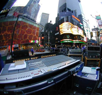 Inaugural Toys R Us Parade - Times Square