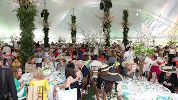 9. Central Park Conservancy's Frederick Law Olmsted Award Luncheon