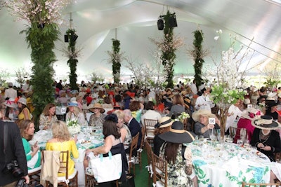 9. Central Park Conservancy's Frederick Law Olmsted Award Luncheon