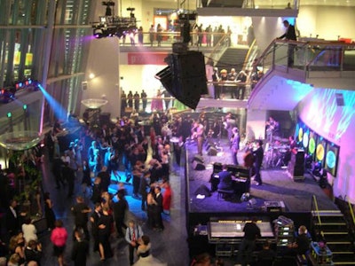Maryland Science Center Solstice Gala