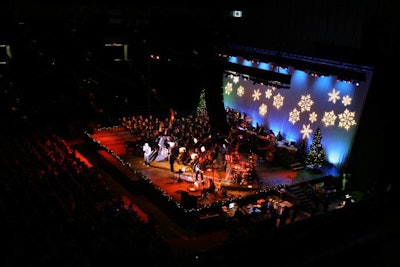 Michael W Smith Christmas Concert