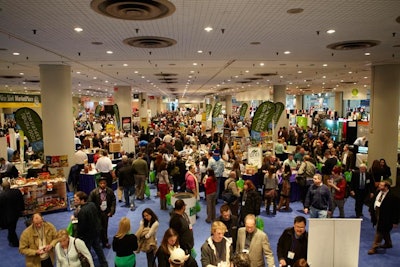 4. International Restaurant and Foodservice Show of New York