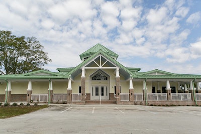 7. Ocoee Lakeshore Center