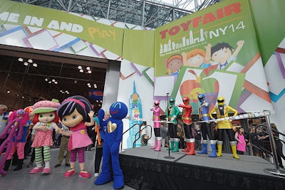 9. American International Toy Fair