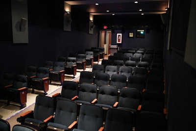 3. The PFS Theater at the Roxy