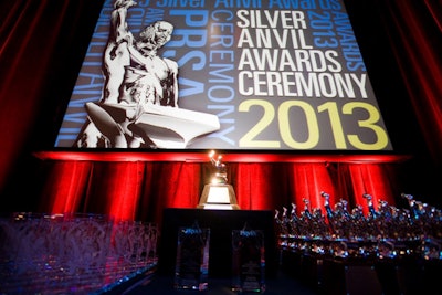 1. P.R.S.A.'s Silver Anvil Awards