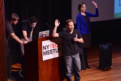 3. New York Tech Meetup