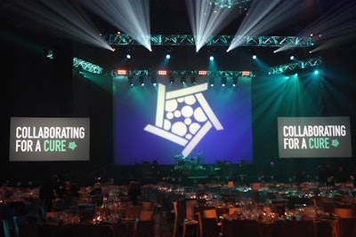 14. Samuel Waxman Cancer Research Foundation's Collaborating for a Cure Gala