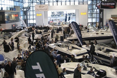 4. New York Boat Show