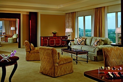 5. The Ritz-Carlton, Dallas