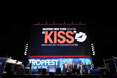 Tropfest 2013 Brooklyn NY