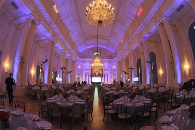 USHCC Gala at OAS Headquarters