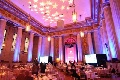 USHCC Gala at the Mellon Auditorium