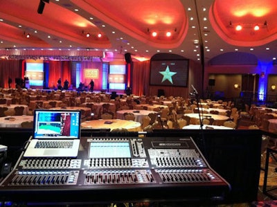 USO Gala at the Washington Hilton and Towers