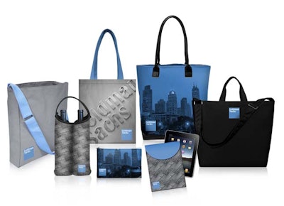 Goldman Sachs bag series