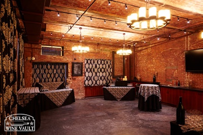 22069178 Chelsea Wine Vault Event Space
