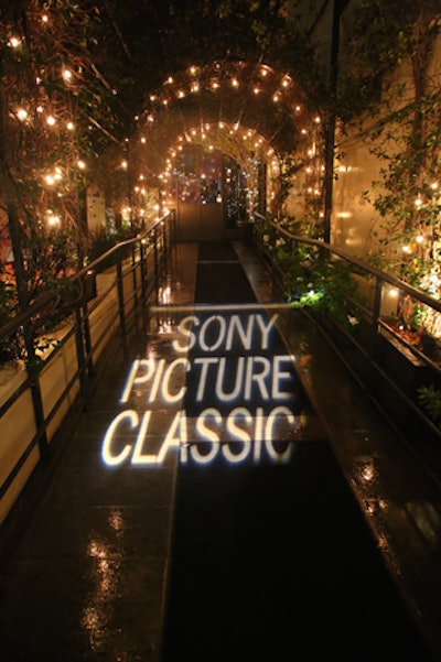 Sony Pictures Classics Pre-Oscar Dinner