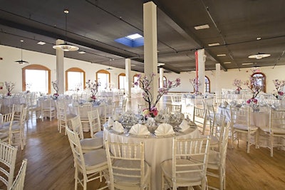 Governor's Room dressed