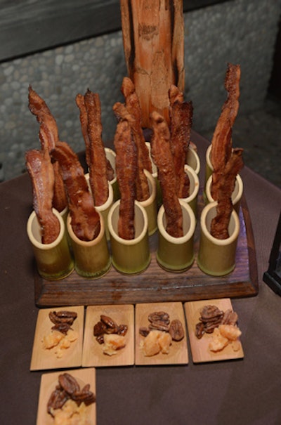 10 Really Expensive Foods Infused With Gold: Luxurious Bacon