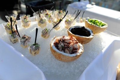 4 Big (and Small!) Event Food Presentation Trends You Need to See