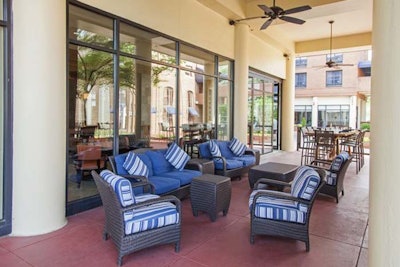 WEST patio