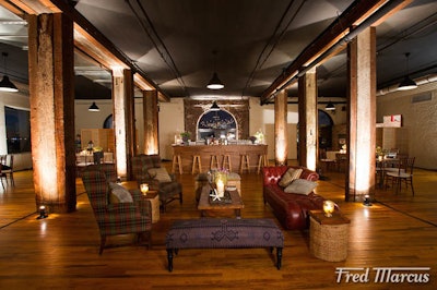 Lounge decor