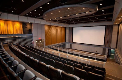 Allison and Howard Lutnick Theater